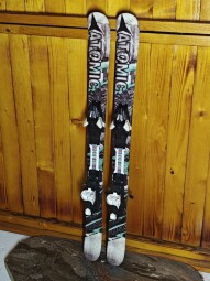 LYŽE ATOMIC PUNX 110CM